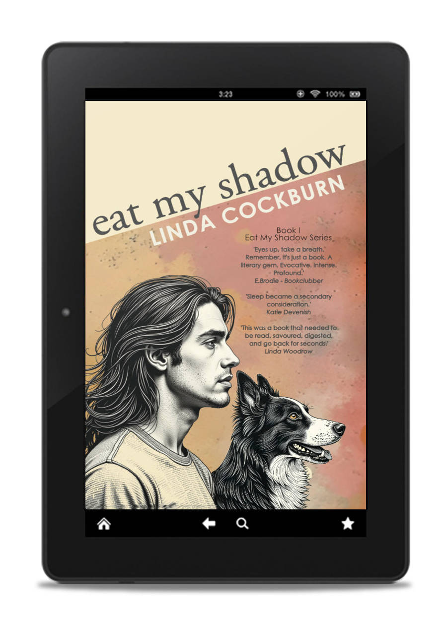 Eat My Shadow - ebook - EPUB