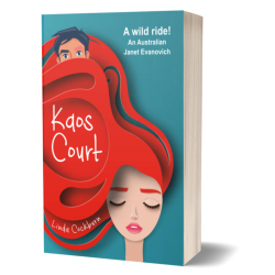 Kaos Court - Paperback