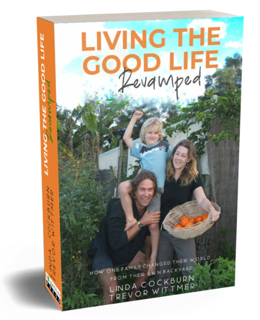 Living the Good Life Revamped Release 2024 Linda Cockburn