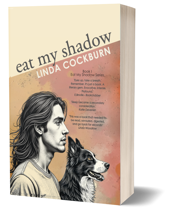 Eat My Shadow - Book 1 - Paperback