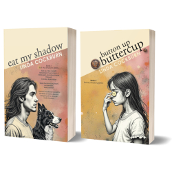 Eat My Shadow I & Button Up Buttercup II