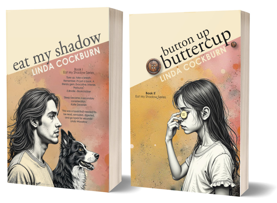 Eat My Shadow I & Button Up Buttercup II